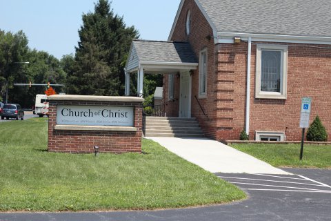 Camp Hill church of Christ